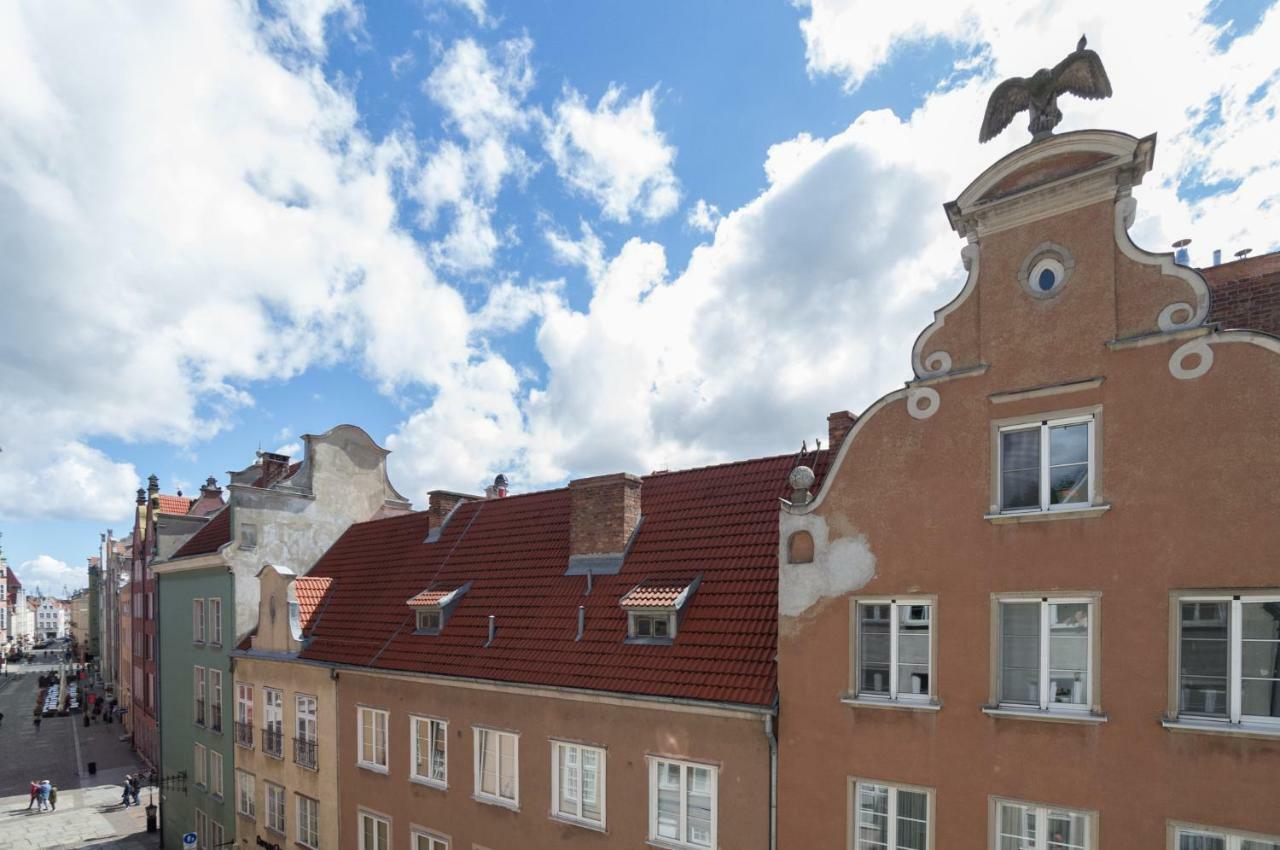 Hello Apartments Zlota Brama - Old Town Gdansk Exterior photo