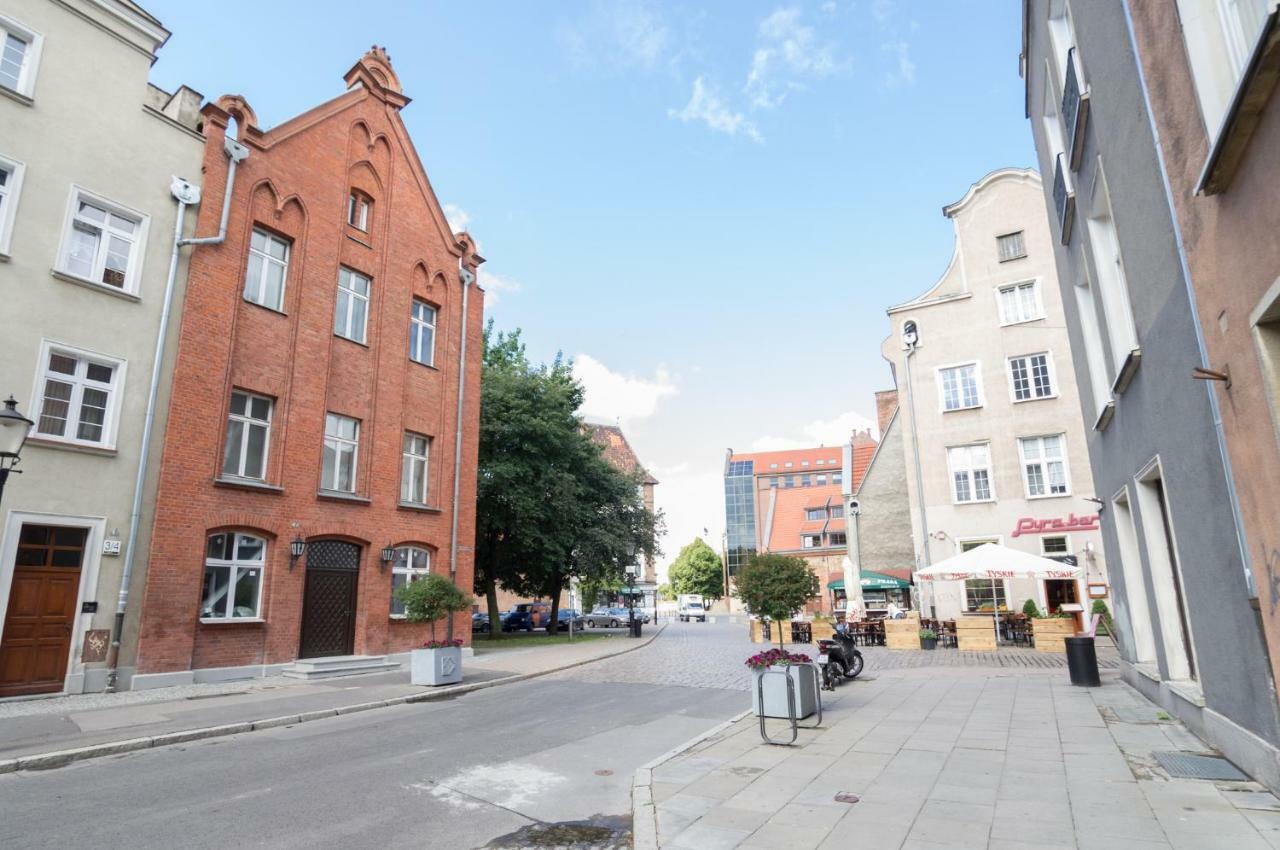 Hello Apartments Zlota Brama - Old Town Gdansk Exterior photo