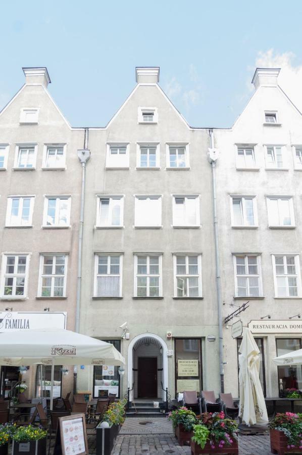 Hello Apartments Zlota Brama - Old Town Gdansk Exterior photo